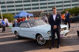 10 Millionth Mustang Celebration